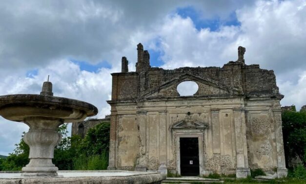 ALLA SCOPERTA DI MONTERANO NASCOSTA