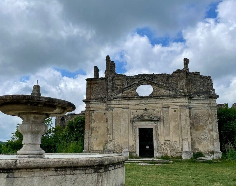 ALLA SCOPERTA DI MONTERANO NASCOSTA