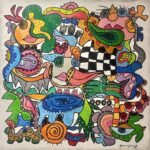 La mostra TUNISIA tra Contemporaneità e Tradizione