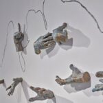 Scultura, a Palazzo Merulana “Nelle tue mani”, l’emozionate personale di Matteo Pugliese