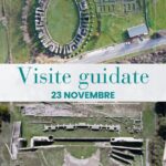 23 novembre  Visita guidata nell’Anfiteatro del Parco archeologico di Amiternum
