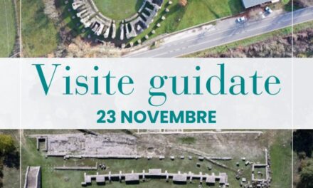 23 novembre  Visita guidata nell’Anfiteatro del Parco archeologico di Amiternum