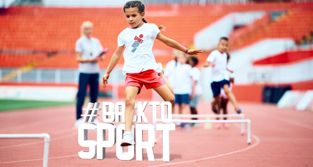 #BACKTOSPORT DI SPORT SENZA FRONTIERE
