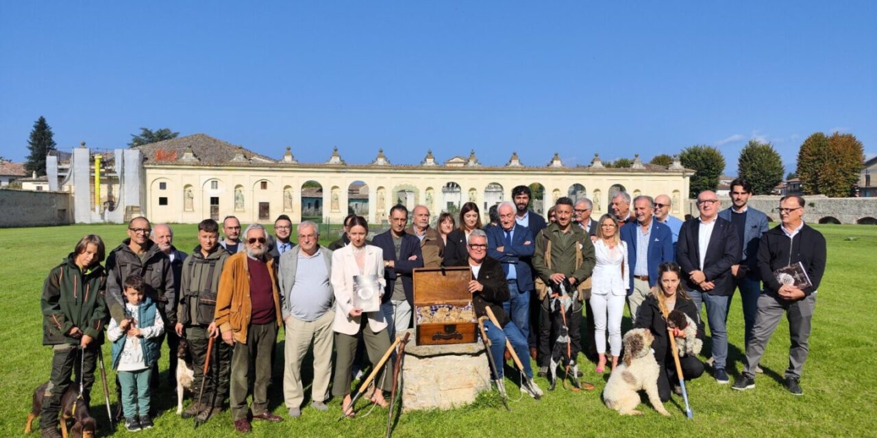 IL SALONE NAZIONALE TARTUFO BIANCO PREGIATO