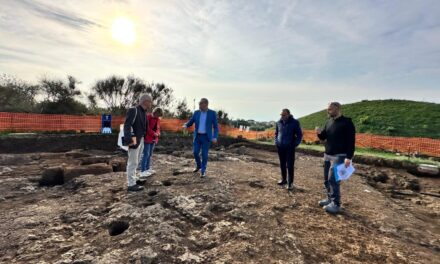 UNA VISITA SPECIALE ALLA NECROPOLI DELLA BANDITACCIA A CERVETERI