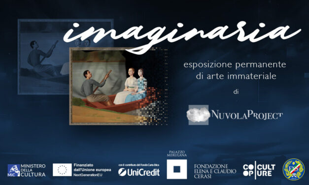 All’app IMMAGINARIA di Palazzo Merulana il Web3 Alliance Awards 2025