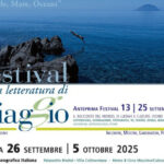 FESTIVAL DELLA LETTERATURA DI VIAGGIO