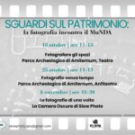 SGUARDI SUL PATRIMONIO.  LA FOTOGRAFIA INCONTRA IL MUNDA