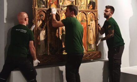 Il MUNDA si prepara a tornare a casa