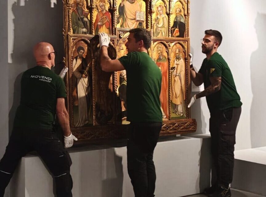 Il MUNDA si prepara a tornare a casa