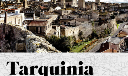 #CapitaleCultura2028, il 27 febbraio audizione per la finalista Tarquinia, capofila della rete Etruskey