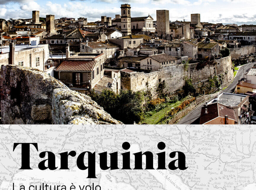 #CapitaleCultura2028, il 27 febbraio audizione per la finalista Tarquinia, capofila della rete Etruskey