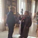 Niscemi racconta la vulnerabilità, la fragilità e la continua mutevolezza del territorio