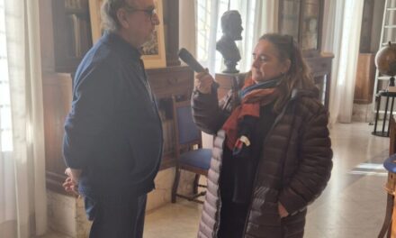 Niscemi racconta la vulnerabilità, la fragilità e la continua mutevolezza del territorio