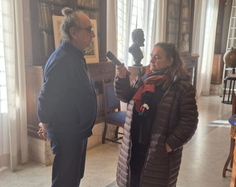 Niscemi racconta la vulnerabilità, la fragilità e la continua mutevolezza del territorio