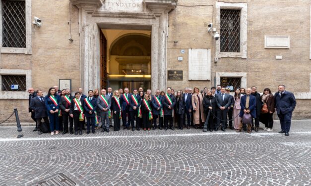  #CAPITALE CULTURA,  AL MIC  IL VOLO DI TARQUINIA