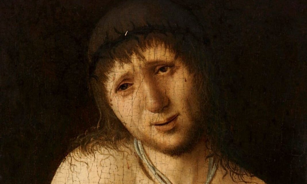 L’“Ecce Homo” in arrivo al MUNDA (Museo Nazionale d’Abruzzo)