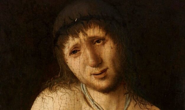 “Ecce Homo” in arrivo al MUNDA (Museo Nazionale d’Abruzzo)