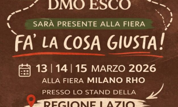 L’ESQUILINO SBARCA A MILANO