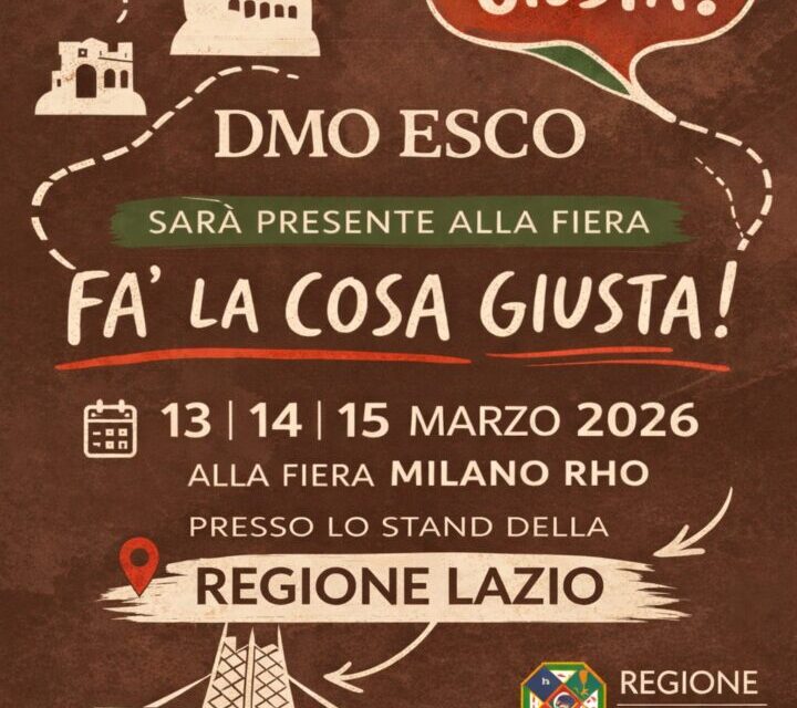 L’ESQUILINO SBARCA A MILANO