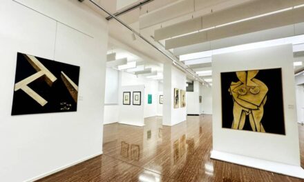 A PALAZZO MERULANA LE OPERE DI FRANCESCO VACCARONE