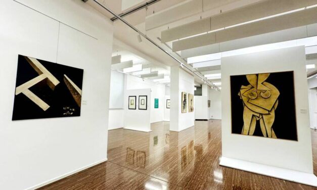 A PALAZZO MERULANA LE OPERE DI FRANCESCO VACCARONE