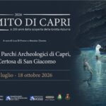 Il Mito di Capri. A duecento anni dalla scoperta della Grotta Azzurra (1826-2026)