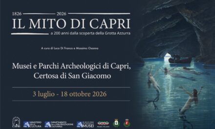 Il Mito di Capri. A duecento anni dalla scoperta della Grotta Azzurra (1826-2026)