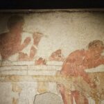 Archeologia, la  mostra “In viaggio nel Regno delle Ombre. Capolavori della pittura etrusca fra Tarquinia e Orvieto”