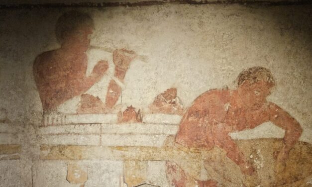 Archeologia, la  mostra “In viaggio nel Regno delle Ombre. Capolavori della pittura etrusca fra Tarquinia e Orvieto”