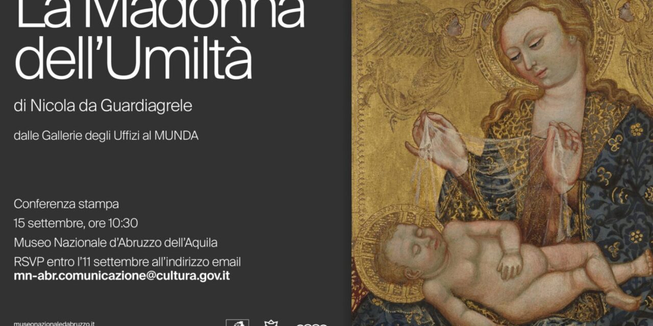AL MUNDA ARRIVA LA MADONNA DELL’UMILTÀ