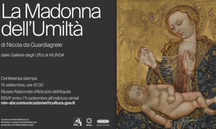 AL MUNDA ARRIVA LA MADONNA DELL’UMILTÀ